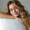Erotic Massage with Blonde Model in Palm Springs
